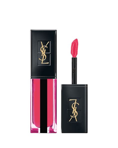 ysl lip stain 7|YSL lip stain water.